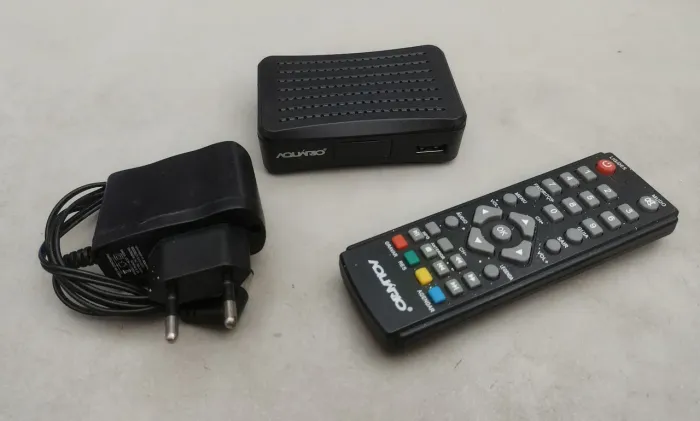 Receptor Digital Aquário DTV-4000S