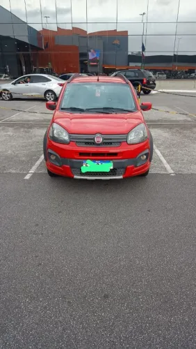 Fiat Uno WAY 1.0 Flex 6V 5P 2017