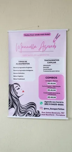 Banner para divulgar seu produtos serviços