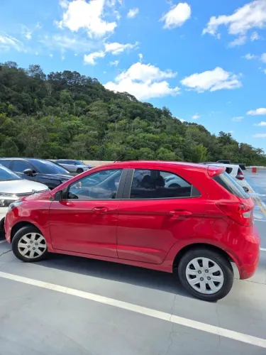 Ford KA 1.0 Se/se Plus Tivct Flex 5P 2018