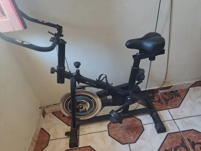 Bicicleta Ergométrica 