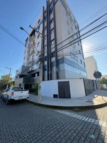 Apartamento no Jardim Amália