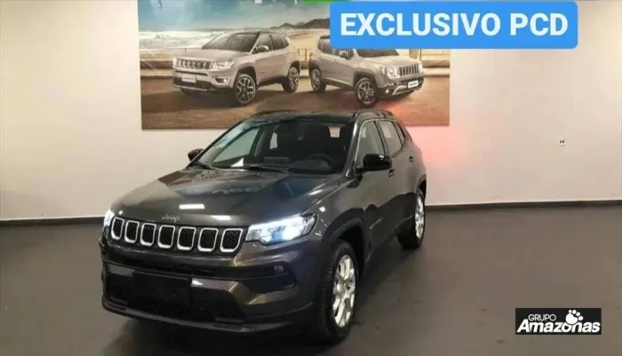 Jeep Compass Sport T270 1.3 TB 4X2 Flex AUT 2026