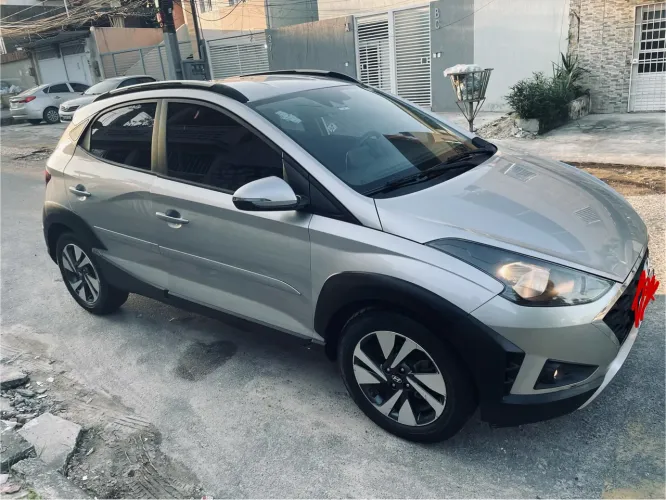Hyundai HB20X Evolution 1.6 Flex 16V AUT 2021