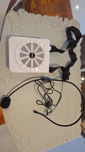 Microfone Multi-funções
