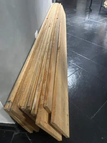 Tábuas de pinus