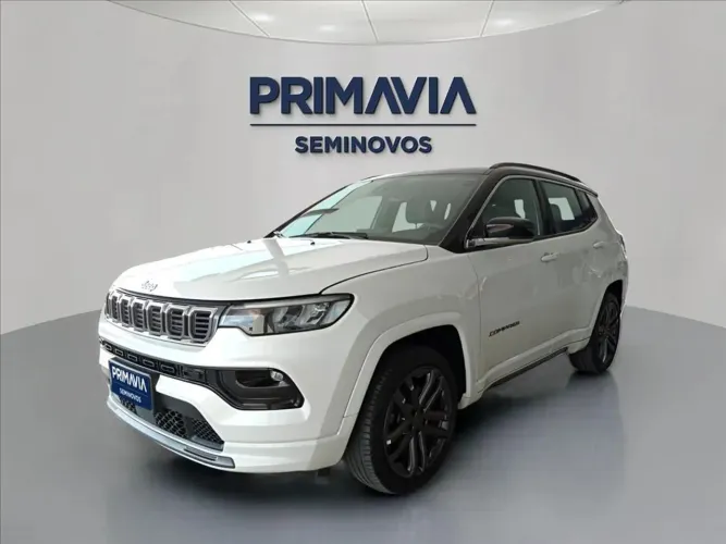 Jeep Compass Over. Hurric 2.0 4X4 TB 16V Aut. 2025