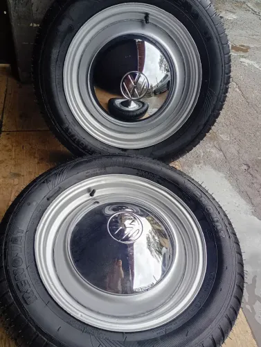 Rodas do Fusca 62