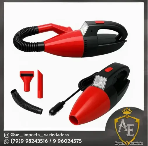 Aspirador para carro