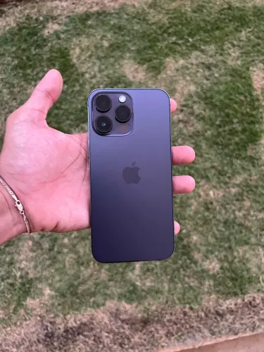 iPhone 14 Pro Max, todo original!