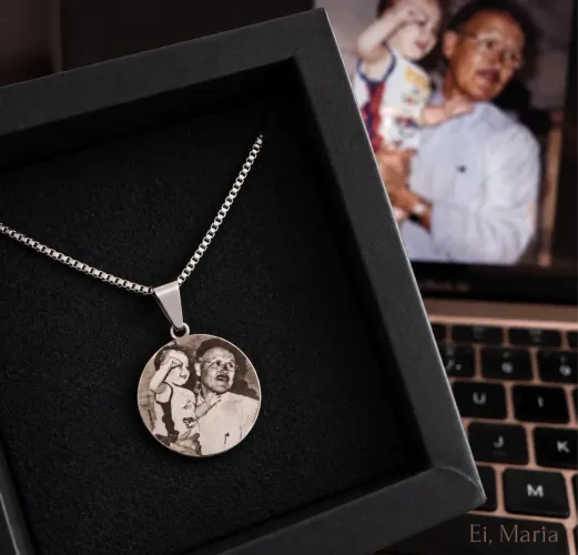 Colar personalizado