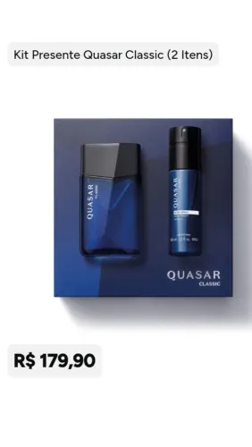 Kit Quasar Classic