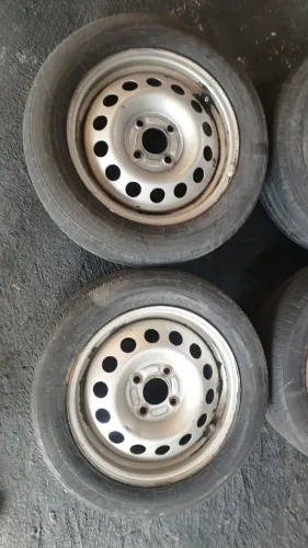 Rodas aro 15 Ford