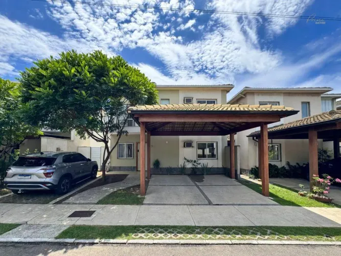 Casa com 4 quartos à venda, 170 m² por R$ 1.650.000 - Colina de Laranjeiras - Serra/ES