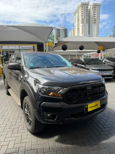 Ford Ranger Storm 3.2 20V 4X4 CD Diesel AUT 2021