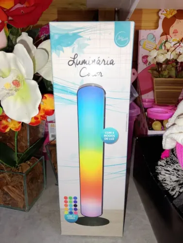 Luminárias 