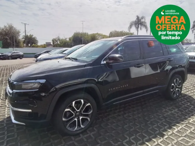 Jeep Commander Limited T270 1.3 TB Flex AUT 2023