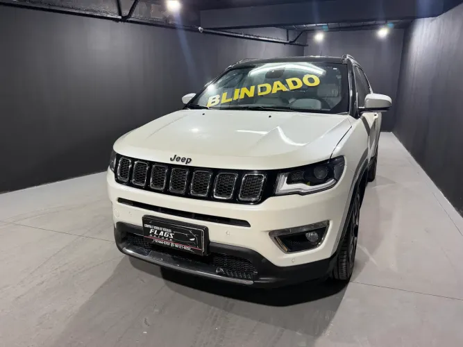 Jeep Compass Limited 2.0 4X2 Flex 16V Aut. 2019