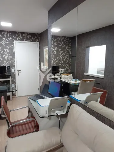 Apartamento Studio 1 quarto 1 vaga localizado no bairro Casa Branca em Santo André REF: 18
