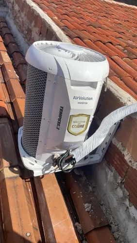 Ar condicionado manutenção
