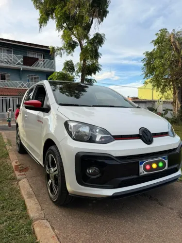 Volkswagen Up! Pepper 1.0 TSI L Flex 12V 5P 2019