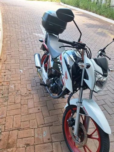 MOTO TITAN 160