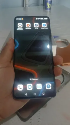 Hawey Redmagic honor 6 Lite 256gb 16 ram celular espetacular TROCO POR OUTRO CELULAR