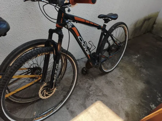 Bike de trilha