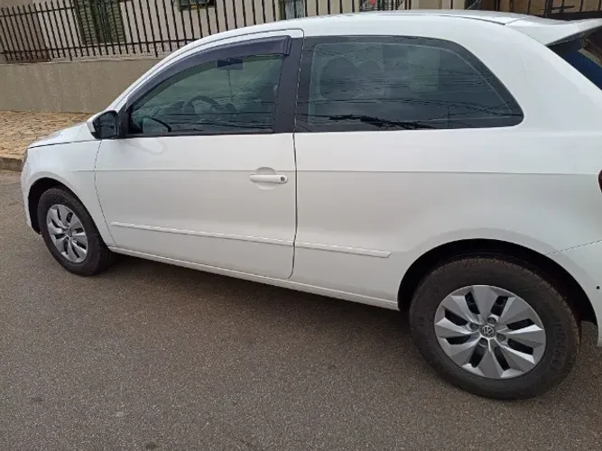 Volkswagen Gol Geração VI 1.0 MI 8V Total Flex Mec. 2P 2013