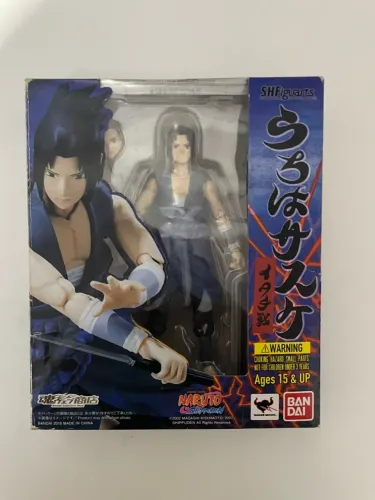 Sasuke Uchiha SH Figuarts 