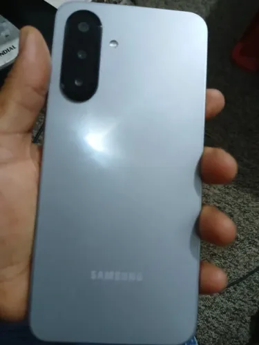 Samsung A17 em perfeito estado só fiz tirar da caixa (obs Na opção não tem modelo