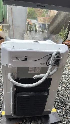 Máquina de lava Panasonic