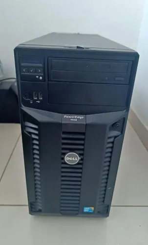 Servidor Dell ,Xeon,16gb e 1TB de HD em excelente estado funcionando perfeitamente 