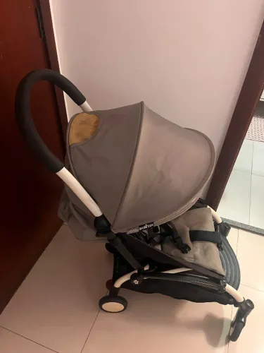 Carrinho Yoyo Babyzen Cinza