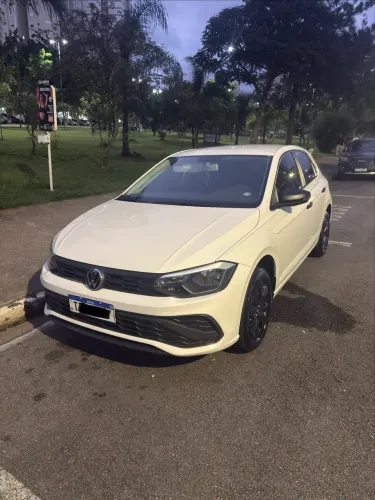 Volkswagen Polo Track 1.0 Flex 12V 5P 2025