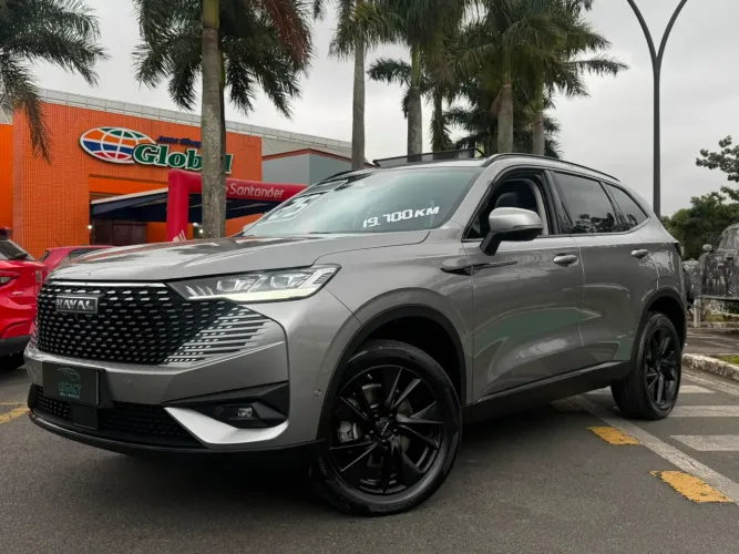 GWM Haval Phev19 1.5 16V Híbrido Aut. 2025