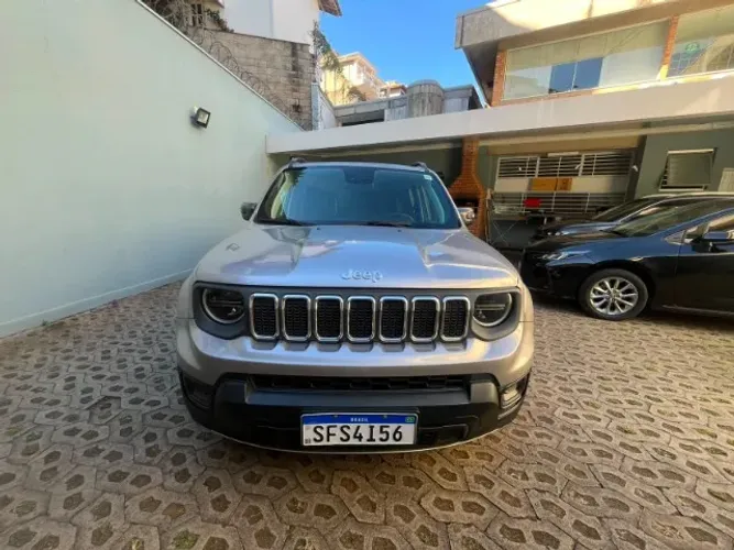 Jeep Renegade Long. T270 1.3 TB 4X2 Flex Aut. 2023