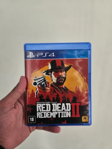 Red Ded Redemption 2 PS4/PS5