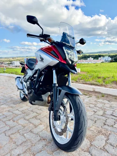 HONDA NC 750 - 2019 | Apenas 27mil quilômetros!!!