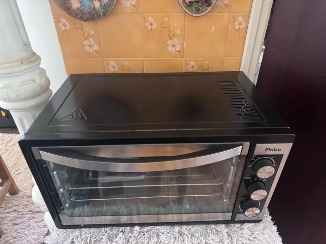 Forno elétrico Philco . 50 litros
