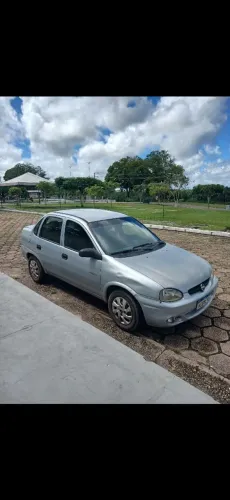 Chevrolet Corsa SED Class.spirit 1.0/1.0 Flexpower (álcool) 2008