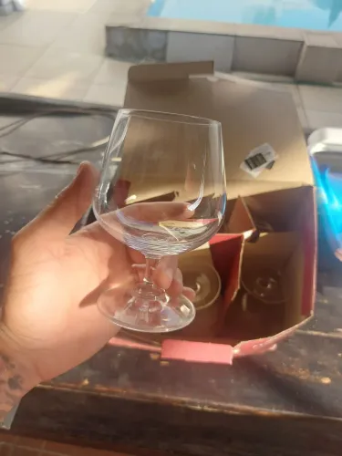 Taça Whisky 