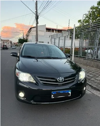 Toyota Corolla XEI 2.0 Flex 16V Aut. 2012