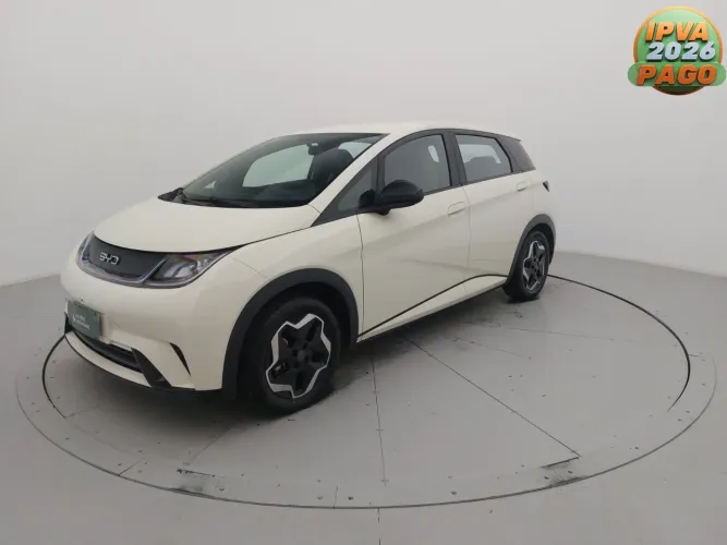 BYD Dolphin EV (Elétrico) 2026
