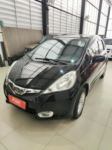 Honda Fit LX 1.4/ 1.4 Flex 8v/16v 5P Aut. 2013