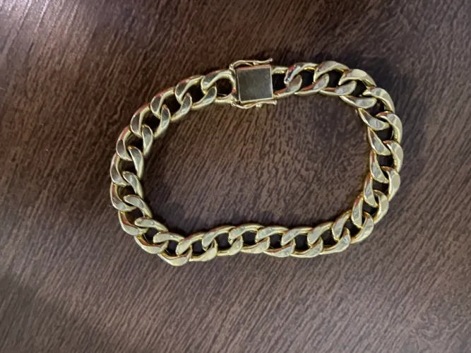 Vende se ou Troca Pulseira ouro 21g