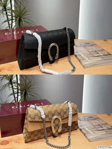 Bolsa Gucci