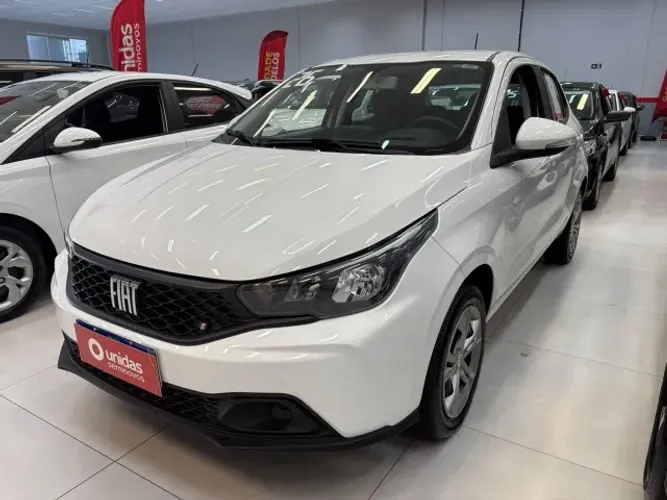 Fiat Argo Drive 1.0 6V Flex 2025