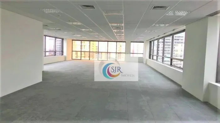 Conjunto para alugar, 533 m²- Brooklin - São Paulo/SP