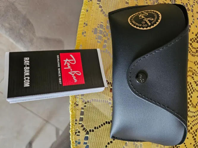 Óculos de sol Ray Ban Justin
